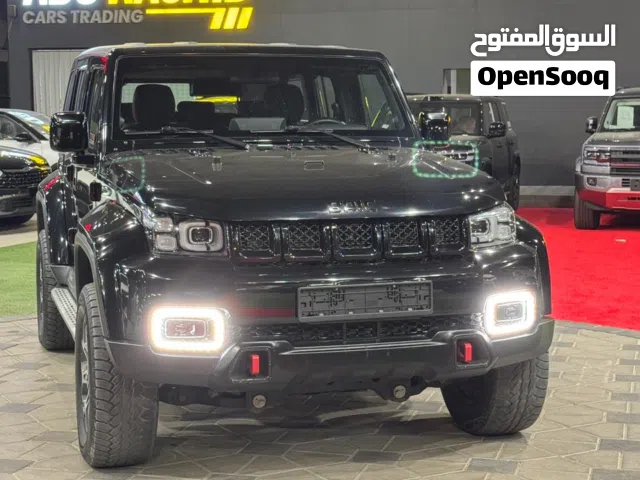 بايك BJ40 2023