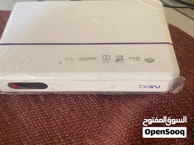 beIN Receivers for sale in Zarqa