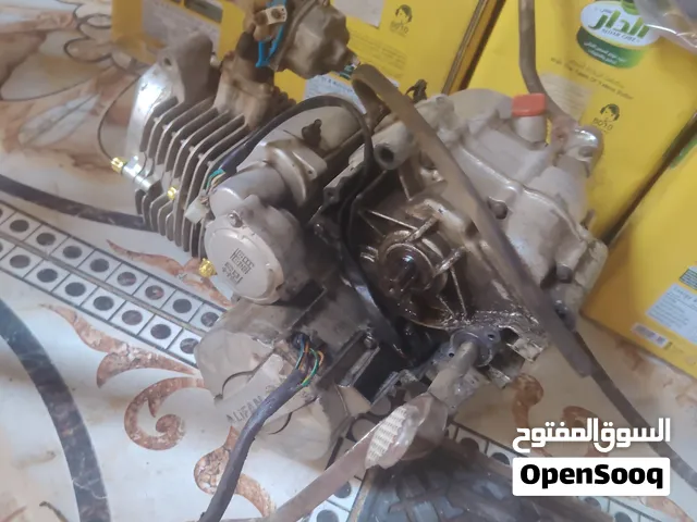 سلام عليكم محرك للبيع شغال مجفت مره واحده حجم 200