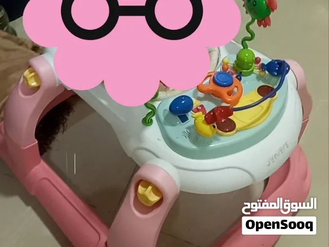 مشاية من جونيور لون زهر