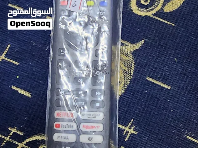 ريموت شاشات هايسنس الأصلي