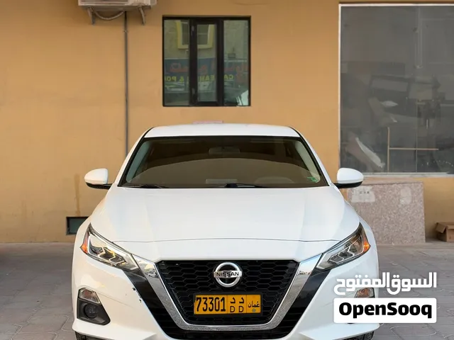Used Nissan Altima in Al Batinah