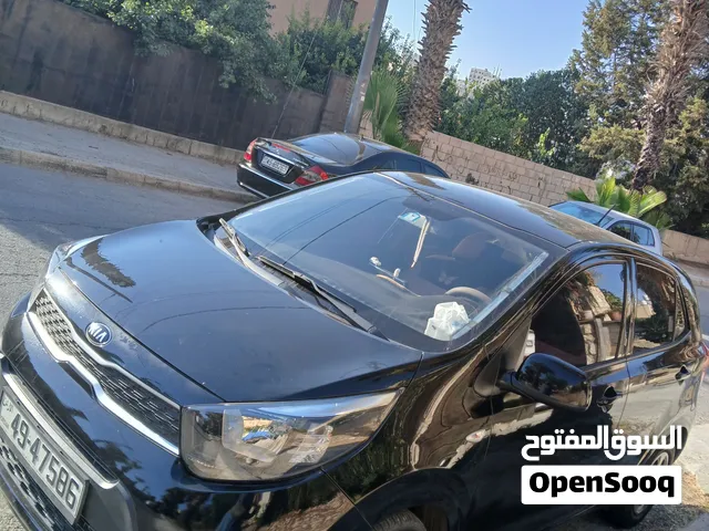 Used Kia Morning in Amman