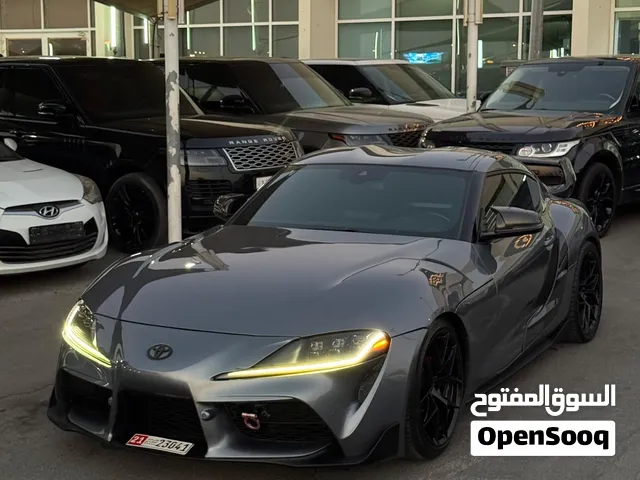تويوتا سوبرا 2021 وارد امريكي
