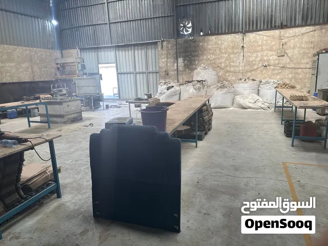 هنجر للايجار صناعات خفيفة