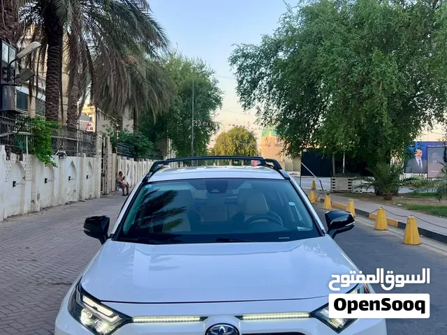 Used Toyota RAV 4 in Baghdad