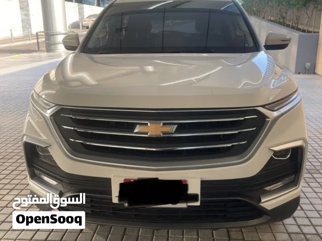 Chevrolet Captiva 2022