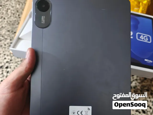 Redmi Pad 2 — 8GB RAM 256GB SIM باد