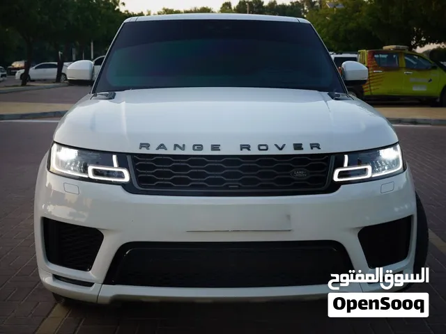رنج روفر سبورت P525 2020 HSE no accident