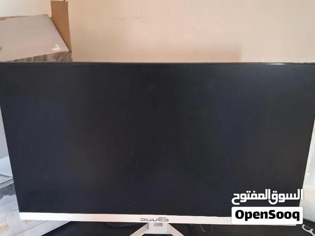 شاشة قيمنج قوية للpc و الps5 xpox