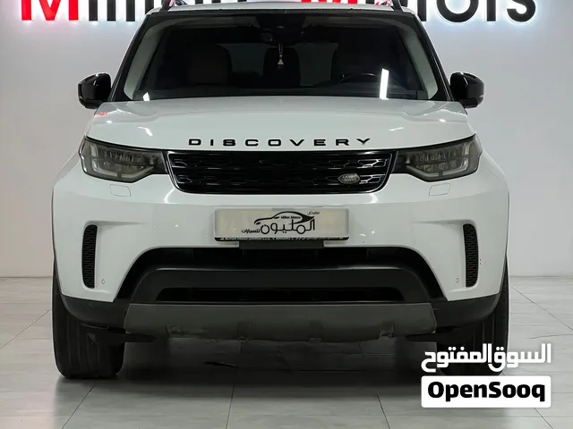 Used Land Rover Discovery in Muscat