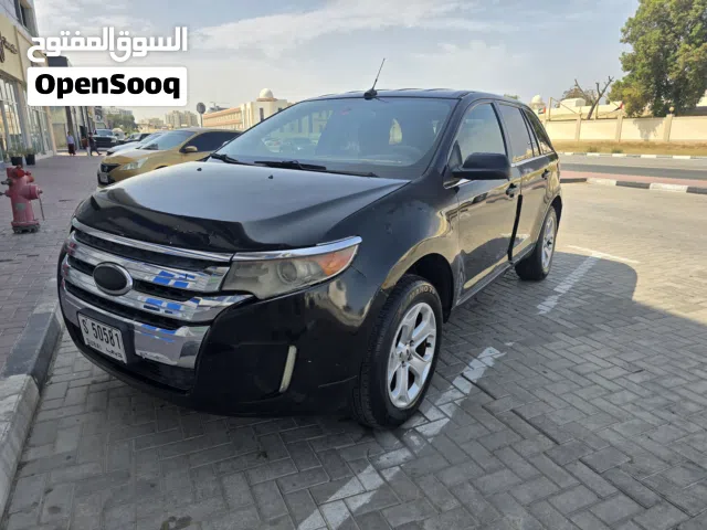 فورد ايدج 2013