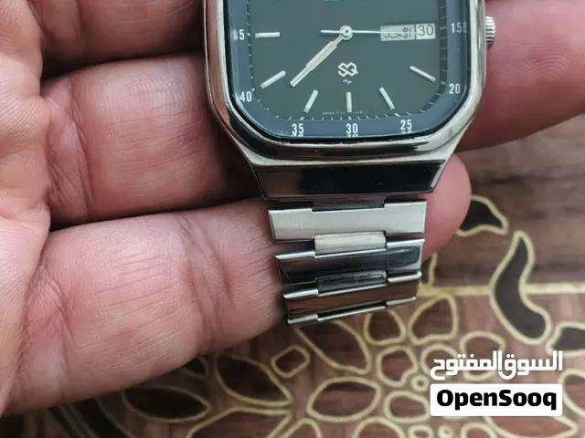 ساعه سيكو بطاريه