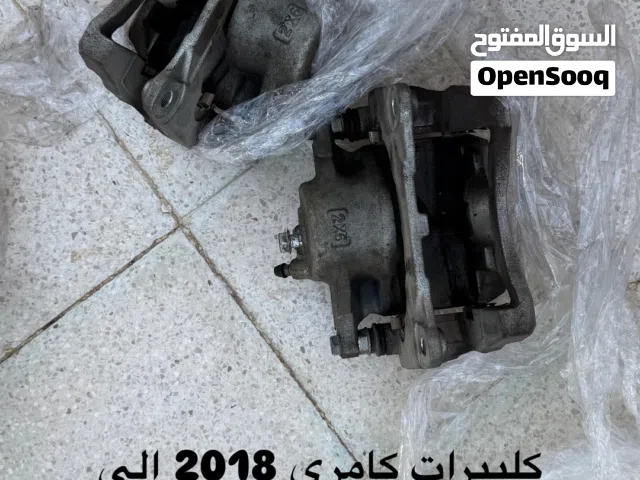 قطع غيار كامري 2018 وفوق