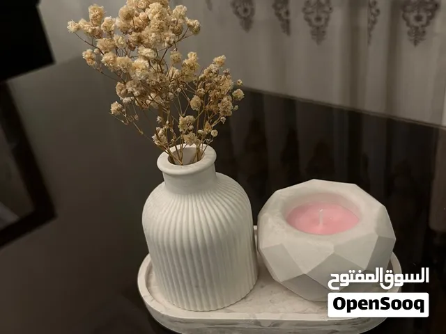 جميع اشكال الجبس و الشموع