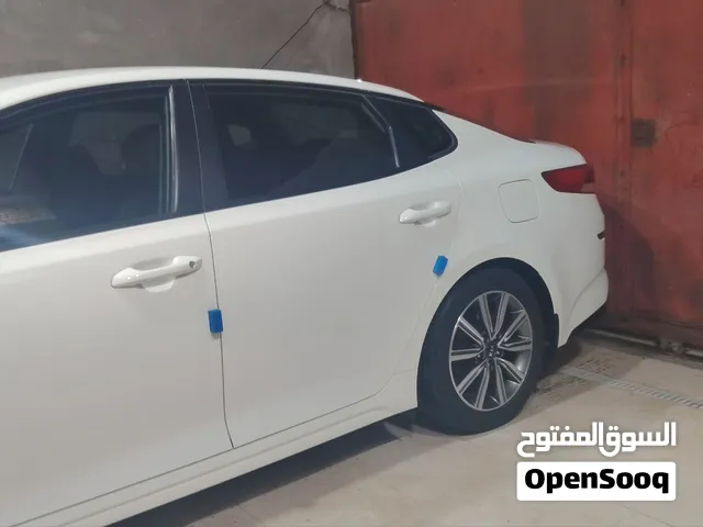كيا اوبتيما خليجيه موديل 2020