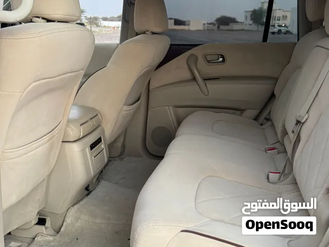 Used Nissan Patrol in Al Sharqiya