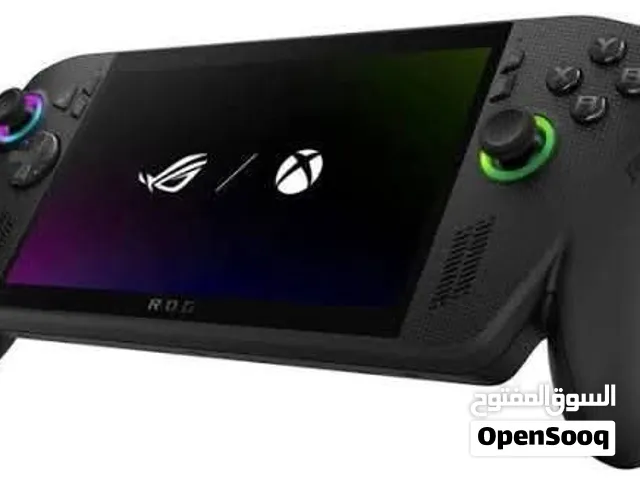 asus rog xbox ally x