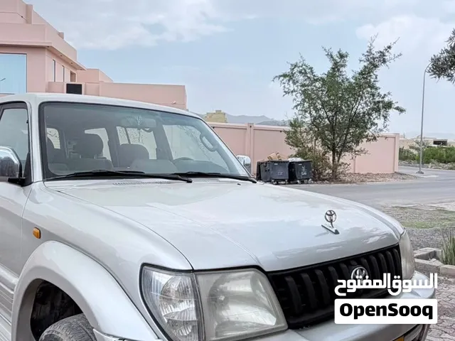 برادو للبيع قديمك نديمك