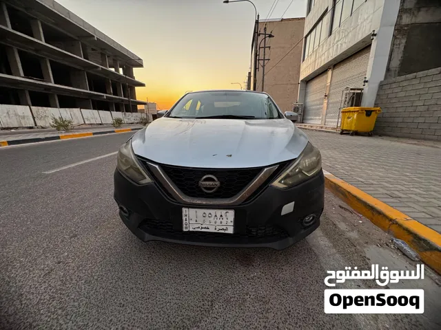 Used Nissan Sentra in Basra