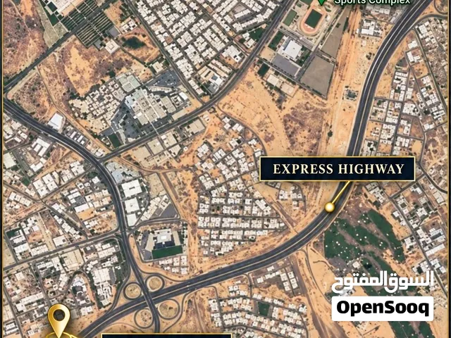 LAND FOR RENT — GHALA, MUSCAT