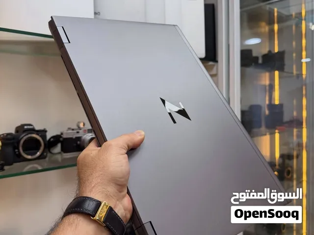 فيوري الأعلي تبريد وتحمل للشغل التقيل HP ZBook Fury 15 G7 بكارت RTX 3000 فعلي 6 جيجا