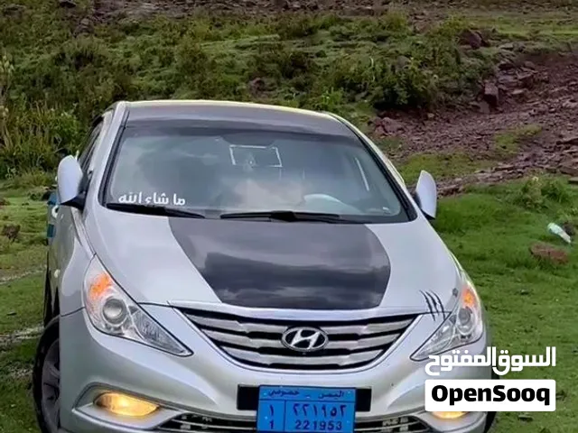 هيونداي سوناتا 2011 للبيع