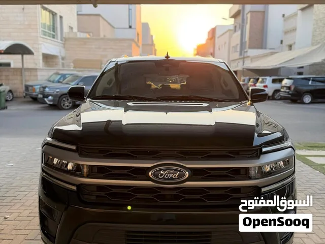 2024 Ford Expedition