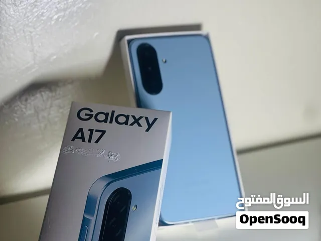 Samsung Galaxy A17 128 GB in Tripoli