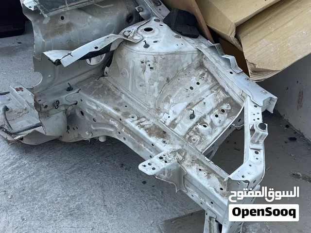 للبيع شاصي جهة اليسار نيسان سنترا 2021 و فوق