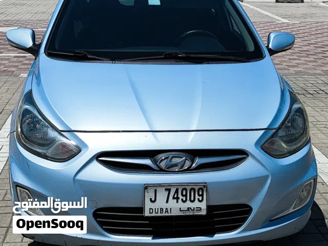 Used Hyundai Accent in Sharjah