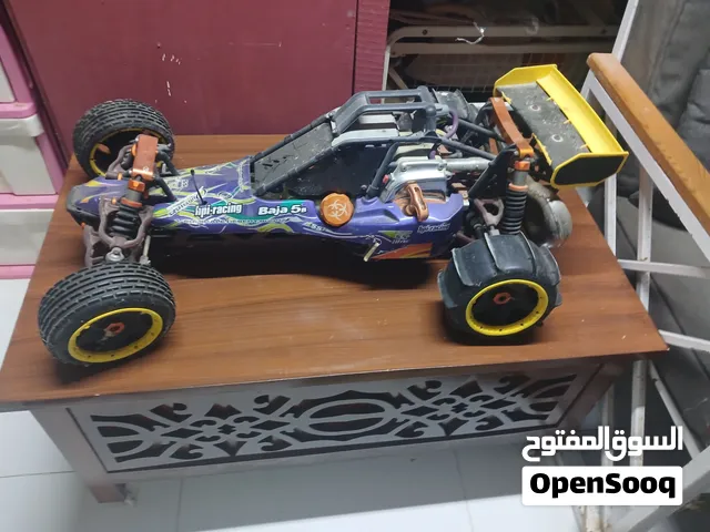 سيارات باجا وروموت كونترول تحكم عن بعد baja