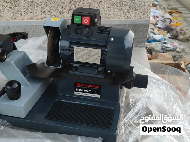 core drill grinding machine ERM.100/3