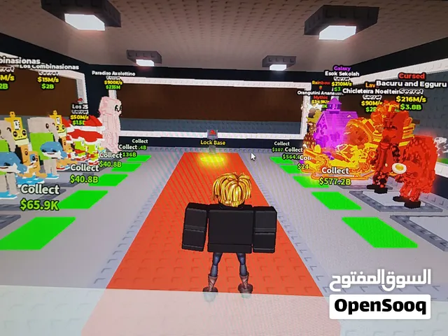items in the game steal a brainrot 1-250m items for sale