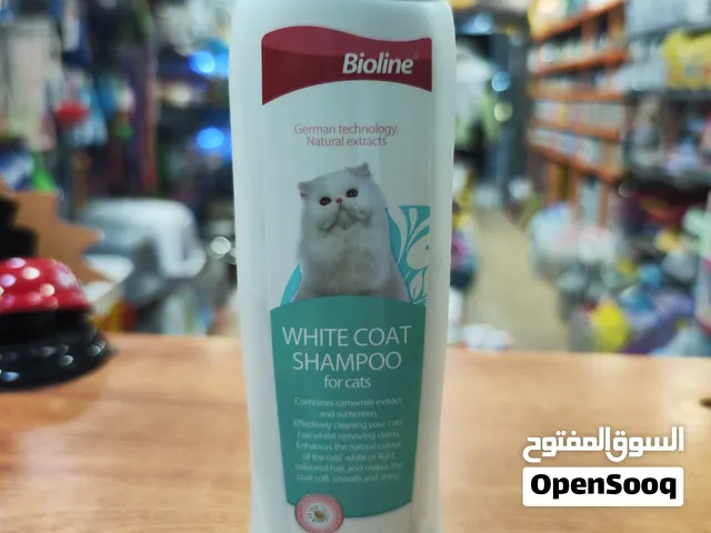 شامبو قطط بيولاين عالي الجودة