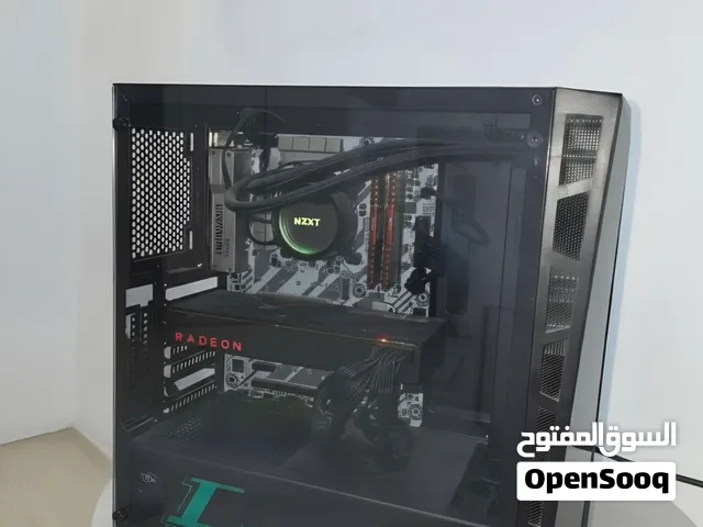 Gaming pc+Monitor