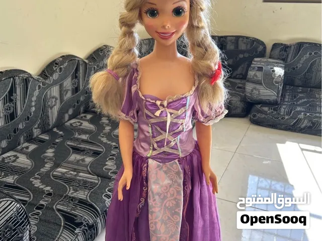 لعبة روبانزيل الأصلية
