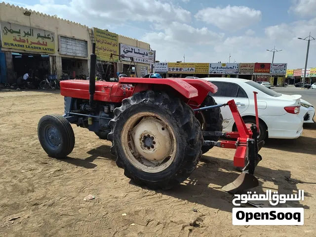 massey england 135