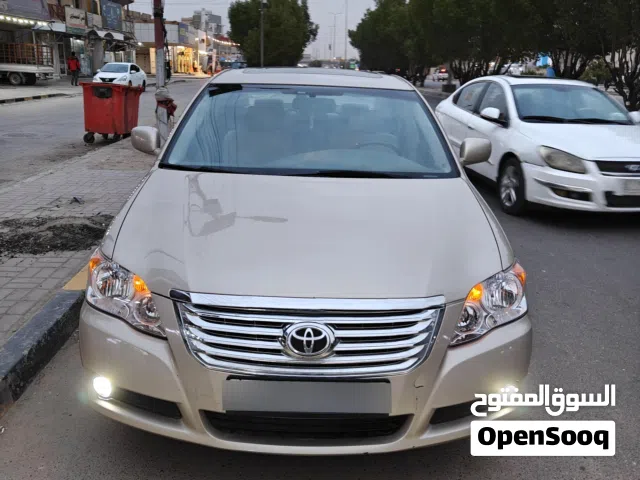 2007 تويوتا افالون Limited