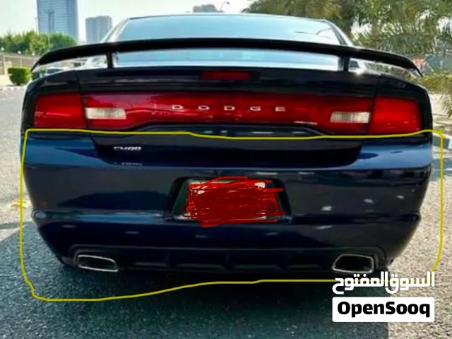 دعامية خلفية السيارة جارجر 2012 كاملة الاصليه