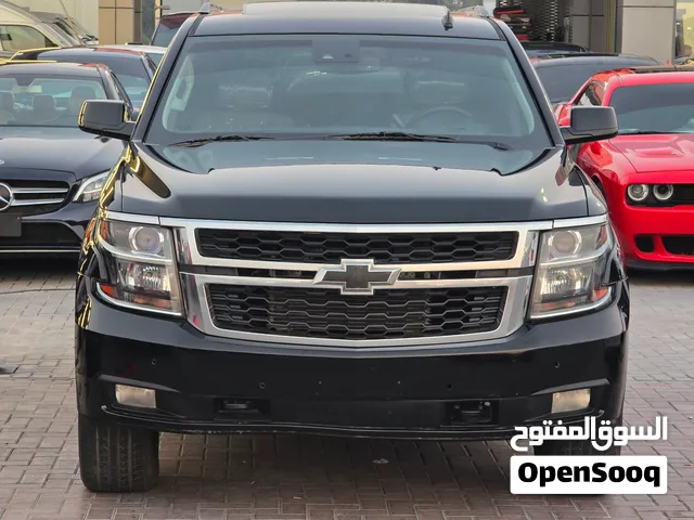 شفروليه تاهو موديل 2015 خليجي فل مواصفات بحاله ممتازه جاهزه للتسجيل والاستخدام