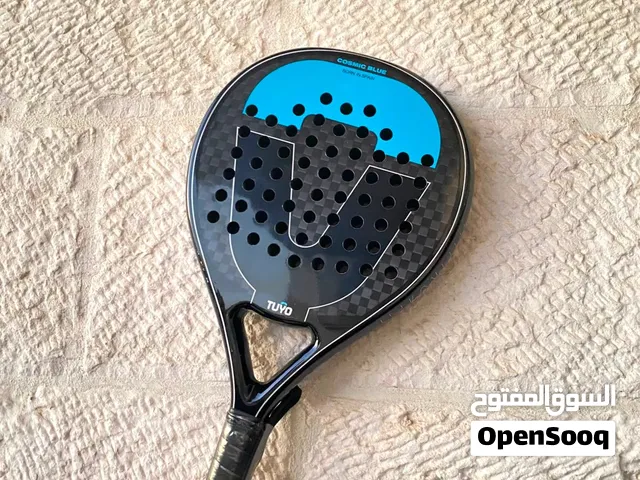 TUYO Cosmic Blue Padel Racket