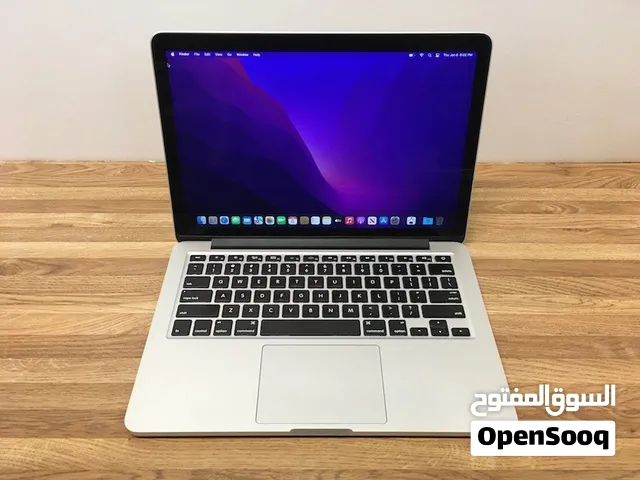 MacBook Pro Retina 2015 بسعر مفاجاة