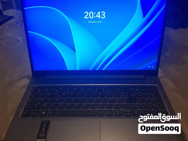 Lenovo IdeaPad Slim 3 – Ryzen 5 7520U / 16GB RAM / 512GB SSD