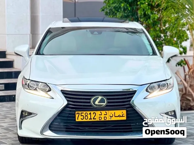 لكسز ES350