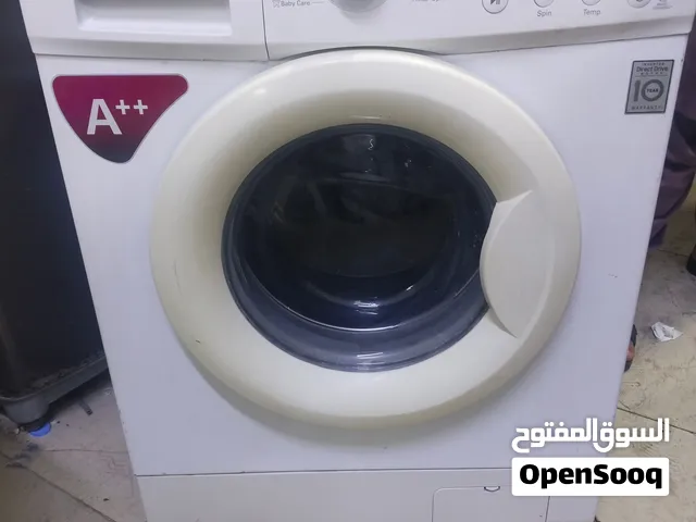 Lg 7kg front load washing machine good condition