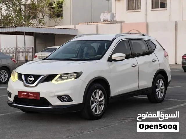 Nissan X-Trail 2015