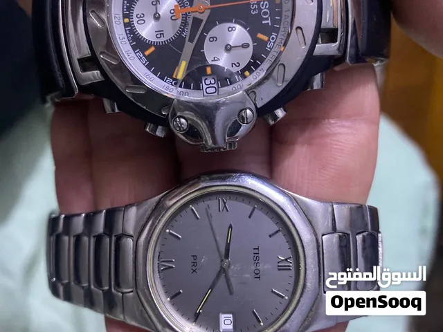 Analog Quartz Tissot watches  for sale in Baghdad