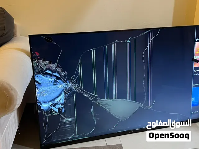 شاشة سمارت فيليبس 55 بوصة
