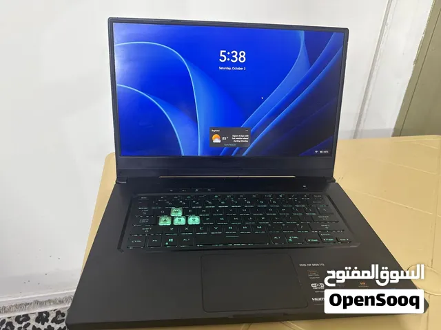 ASUS TUF Dash F15 FX516P